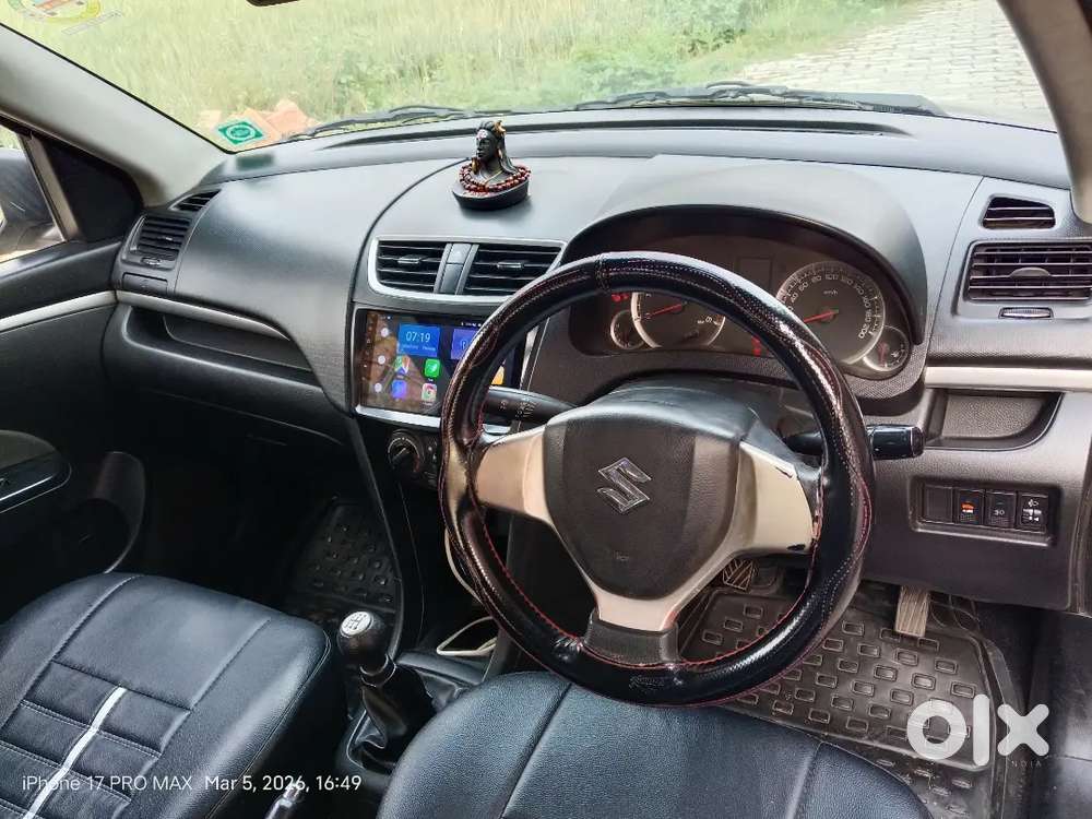 Swift Vdi Diesel 2014  Vip Condition  22kmpl Mileage  Urgent