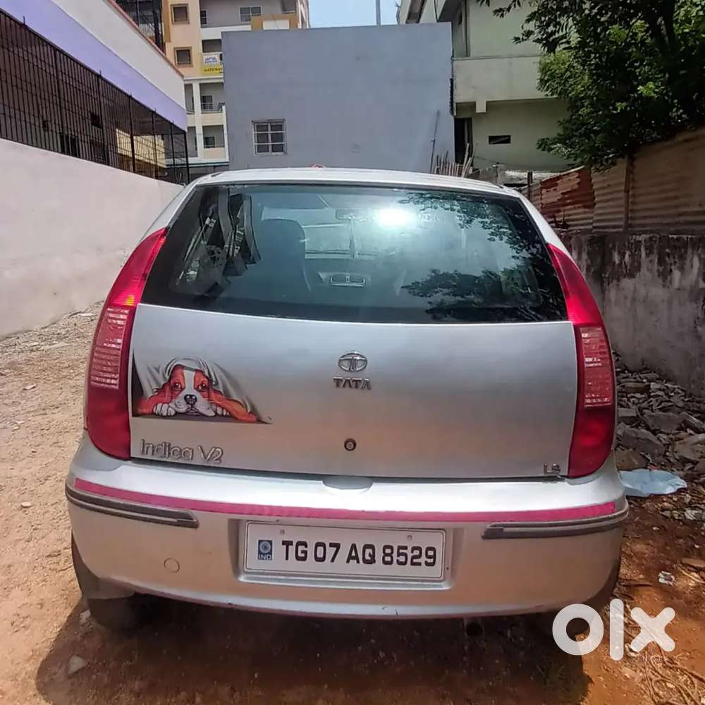 Tata Indigo Cs Lx 2015 Diesel Manual