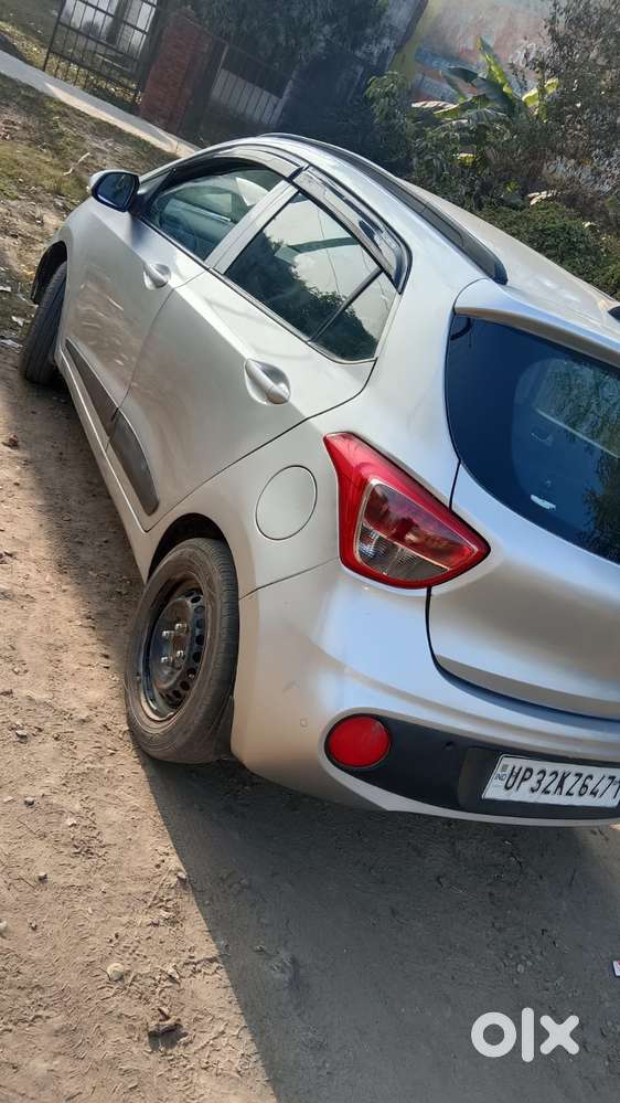 Hyundai I10 Sportz Option, 2019, Petrol