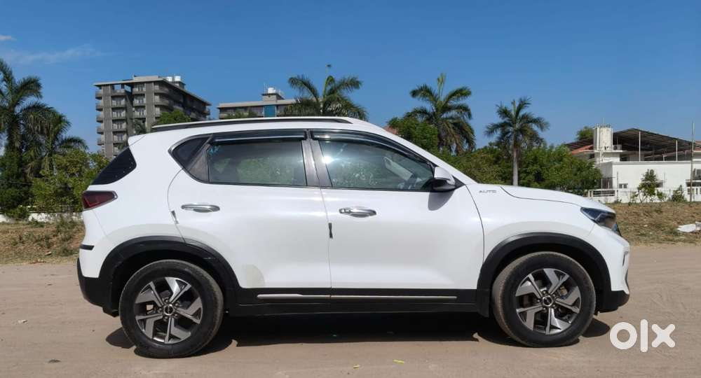 Kia Sonet Htx 1.5 Diesel, 2022, Diesel