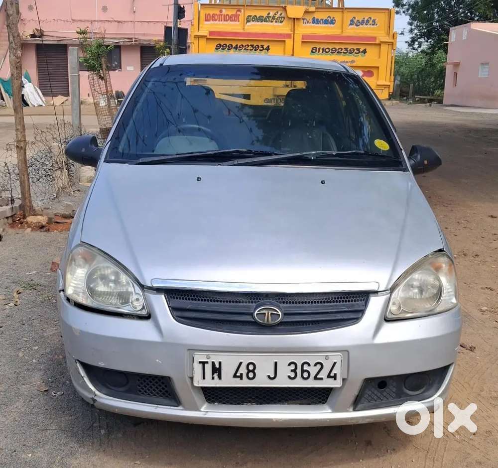 2007 Tata Indica Diesel