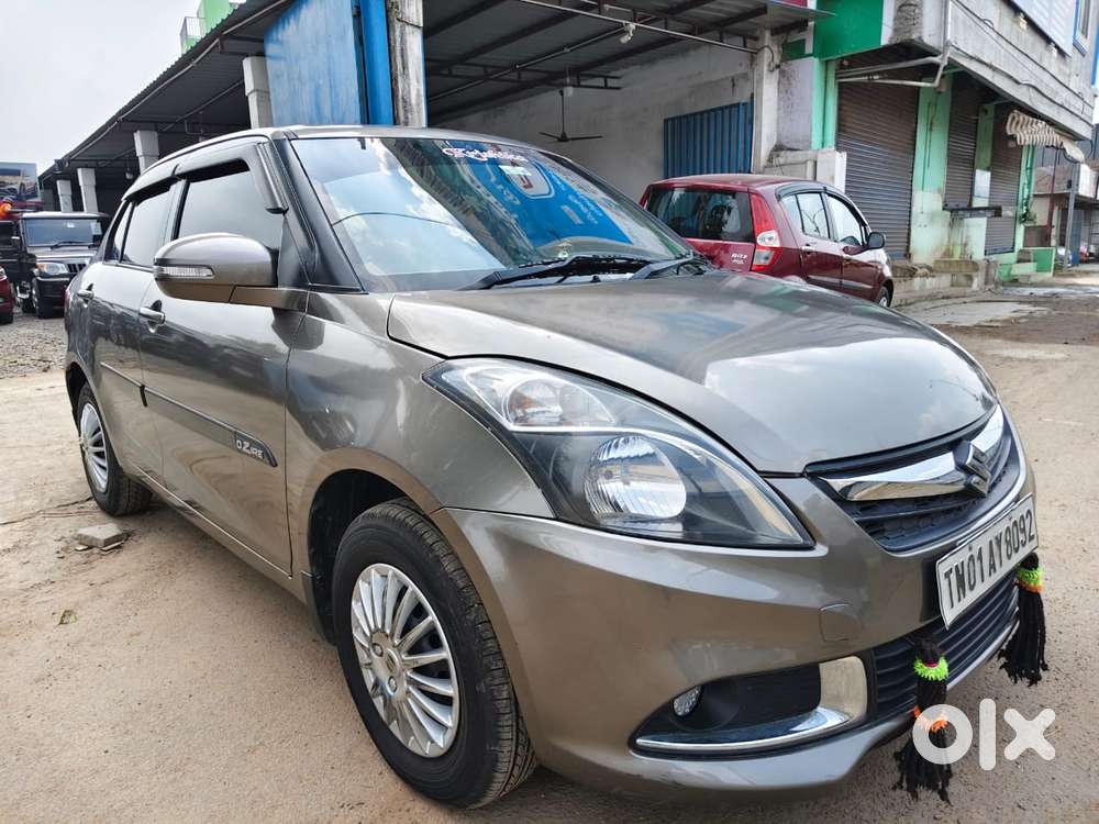 Maruti Suzuki Swift Dzire Vdi Optional, 2015, Diesel