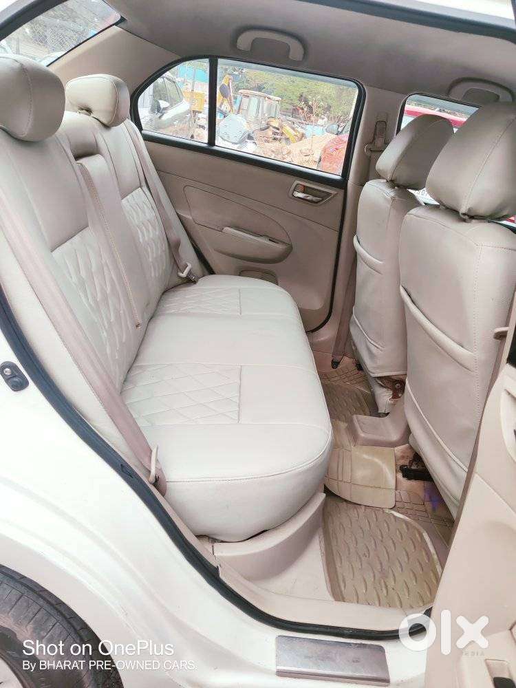 Maruti Suzuki Swift Dzire 2012-2015 1.2 Zxi, 2012, Diesel