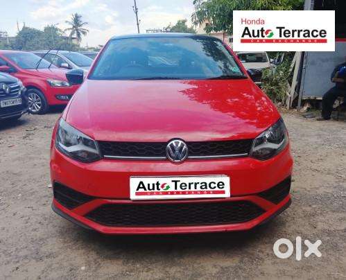 Volkswagen Polo 1.0 Mpi Trendline, 2020, Petrol