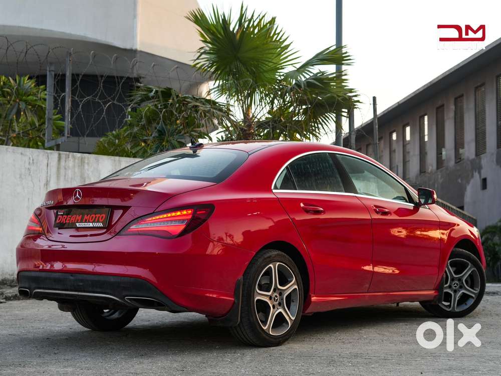 Mercedes-benz Cla 200 D Sport, 2018, Diesel
