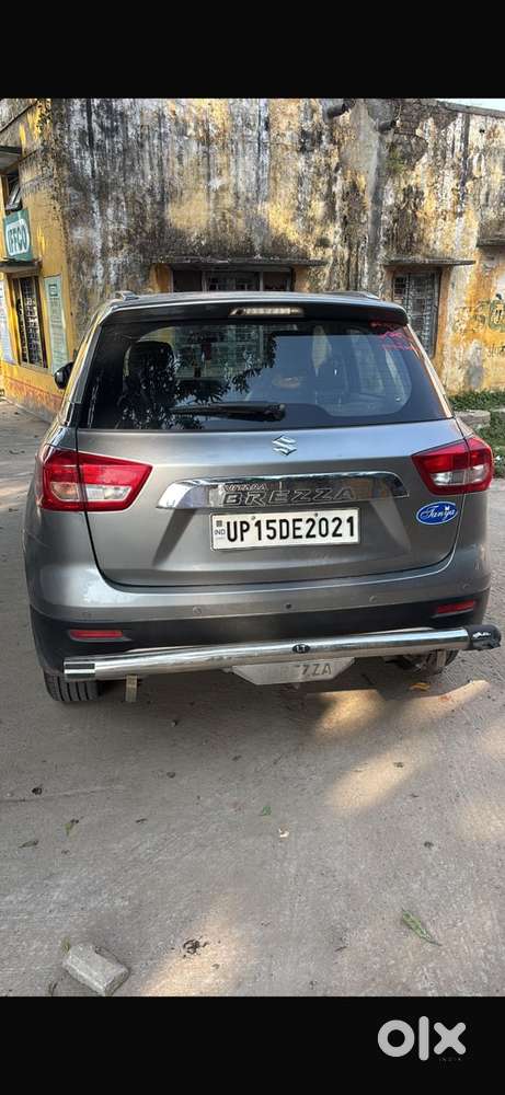 2020 Maruti Brezza Zdi