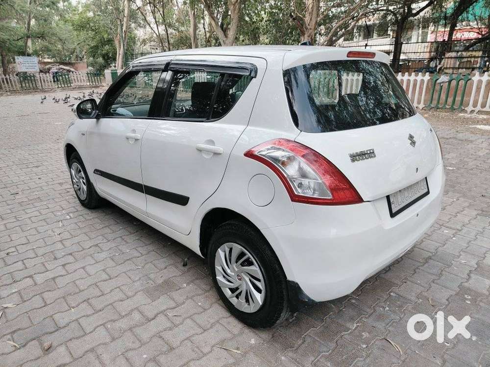 Maruti Suzuki Swift 1.2 Vxi (o), 2015, Petrol