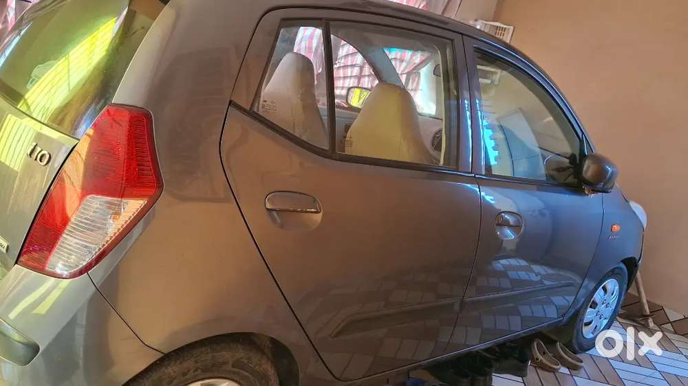 Hyundai I10 2010 Petrol Good Condition