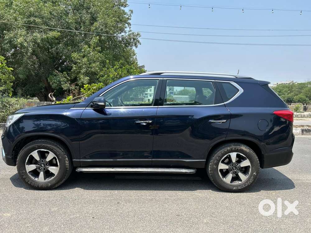 Mahindra Alturas G4 4wd At, 2019, Diesel