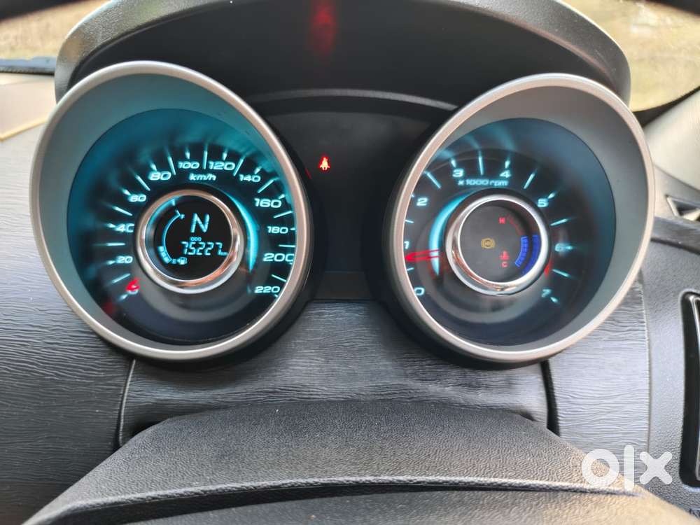 Mahindra Xuv500 W6 1.99 Mhawk, 2016, Diesel