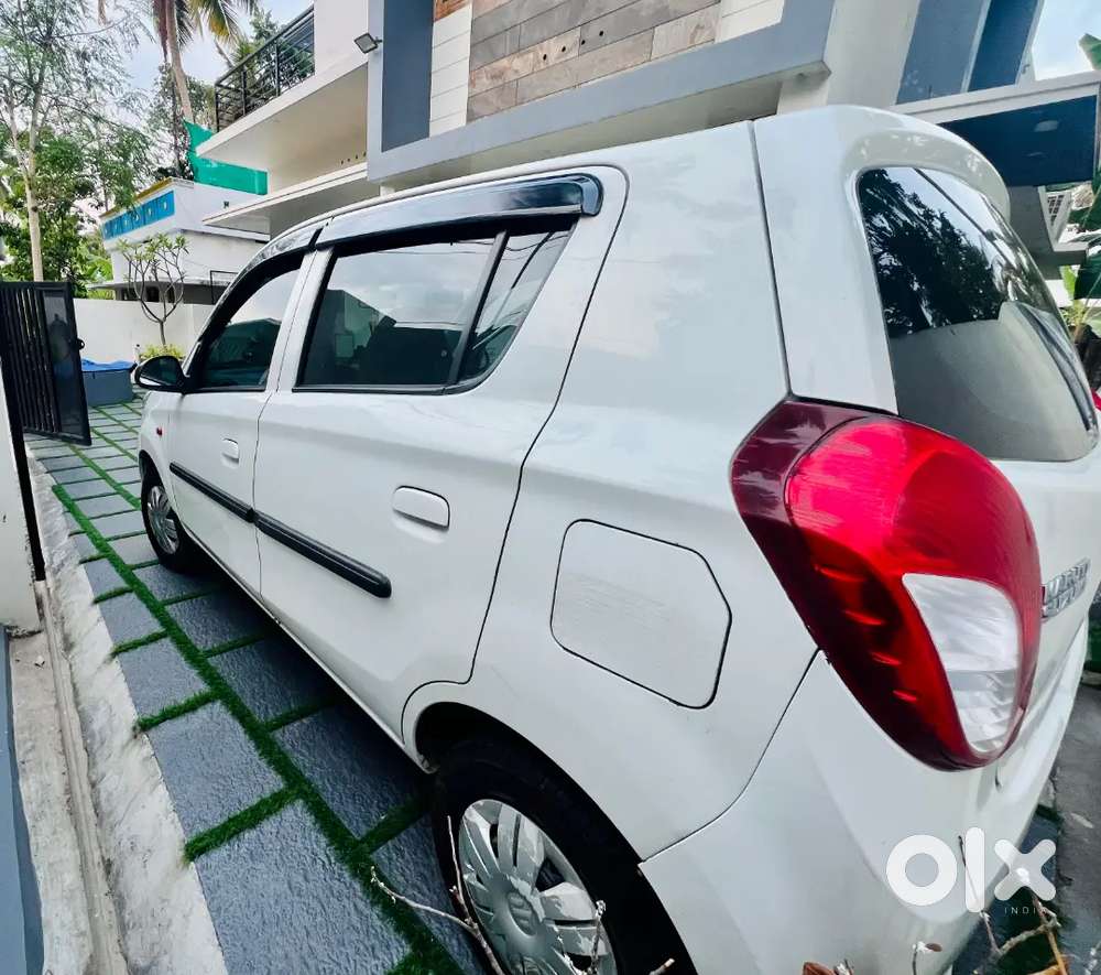 Single Owner Alto 800 For Urgent Sale