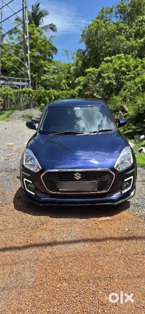 Maruti Suzuki Swift 2021 Petrol 32000 Km Driven