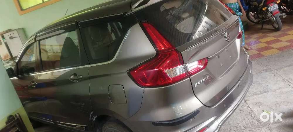 Maruti Suzuki Ertiga Vxi 2015