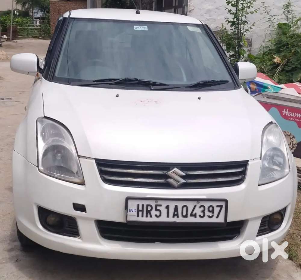 Maruti Suzuki Swift Dzire 2012 Cng & Hybrids Good Condition