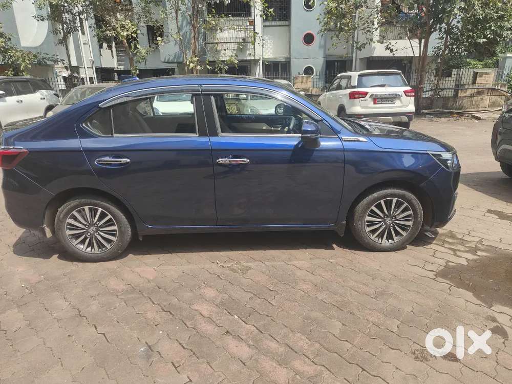 Honda Amaze Zx Petrol 2025