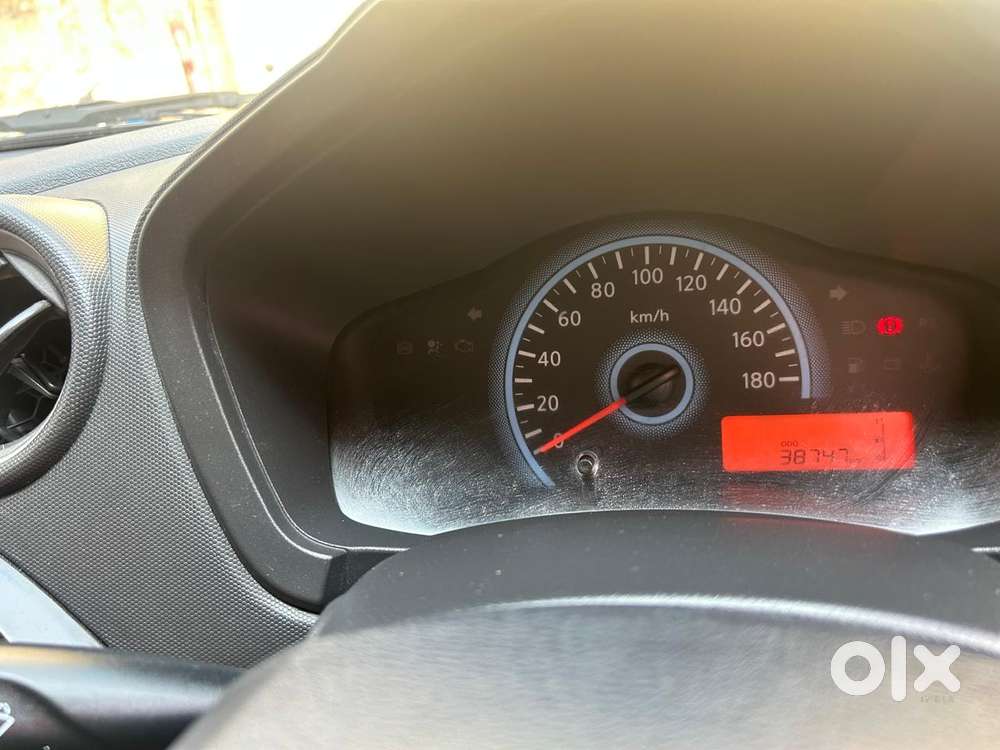 Datsun Redigo Amt 1.0 S, 2018, Petrol