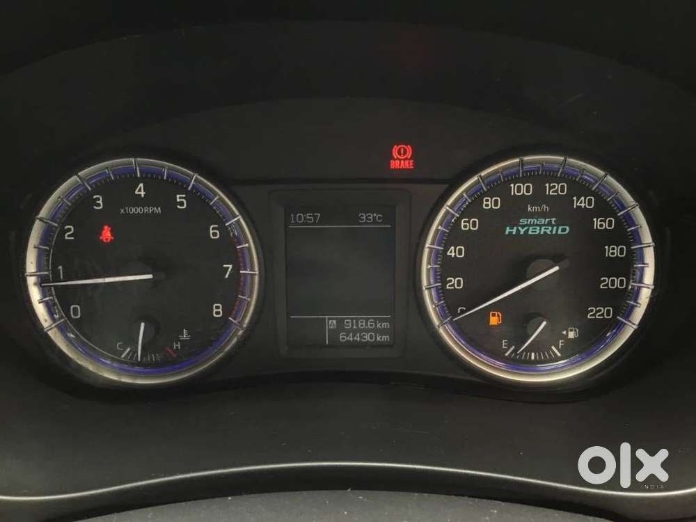 Maruti Suzuki S Cross Zeta Shvs, 2021, Petrol