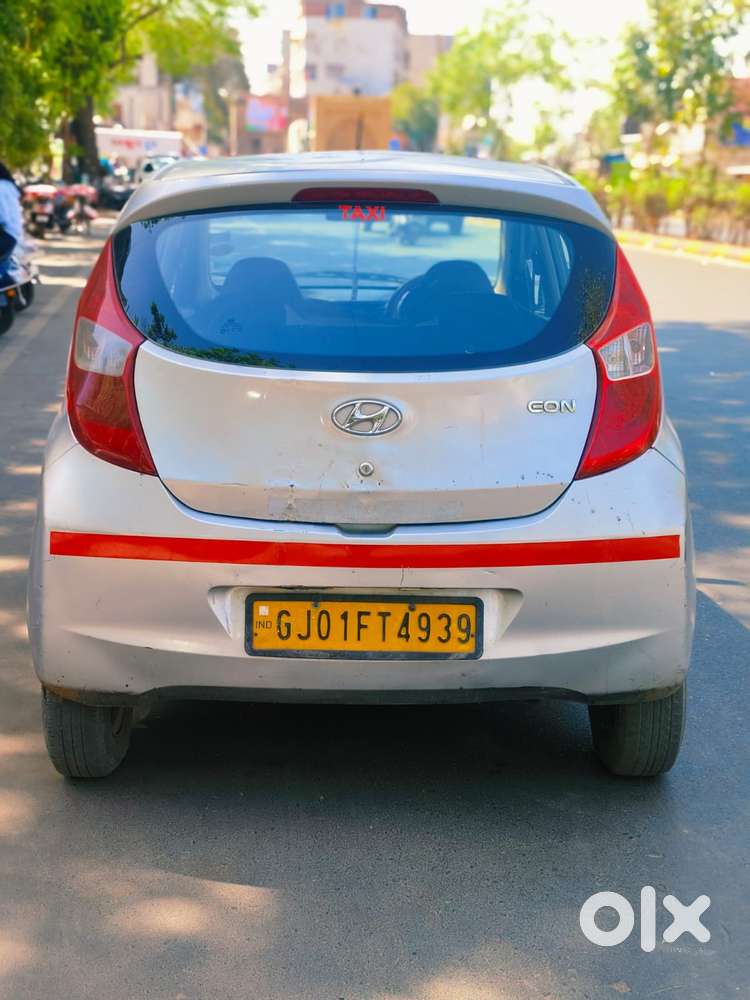 Hyundai Eon Era +, 2018, Cng & Hybrids