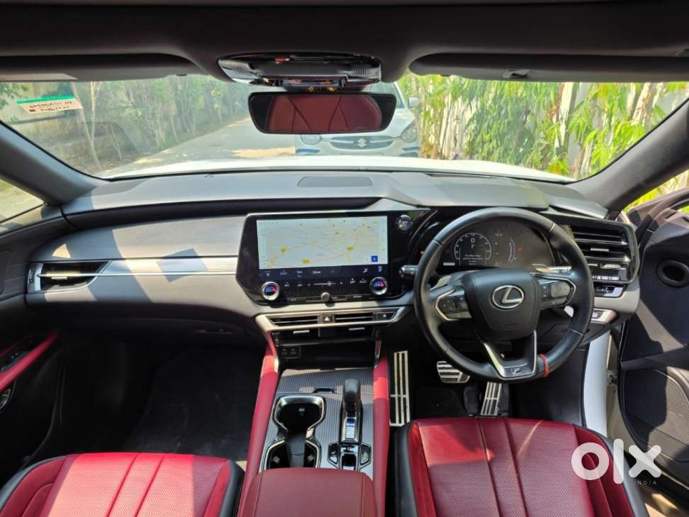 Lexus Rx 500h Panasonic, 2024, Petrol