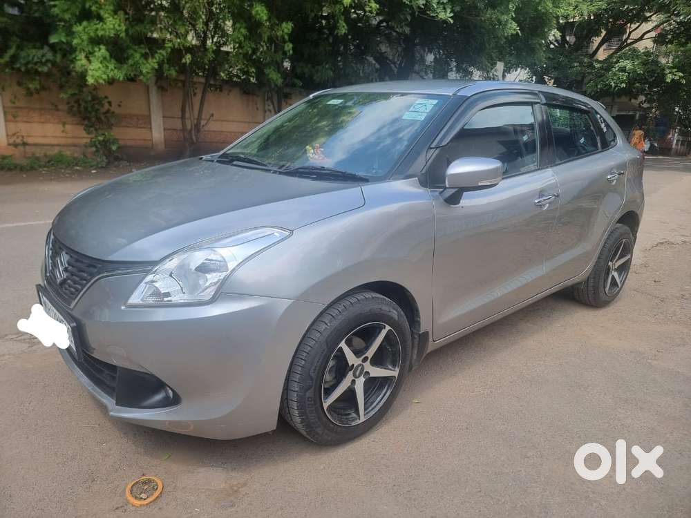 Maruti Suzuki Baleno 1.2 Delta At, 2017, Petrol