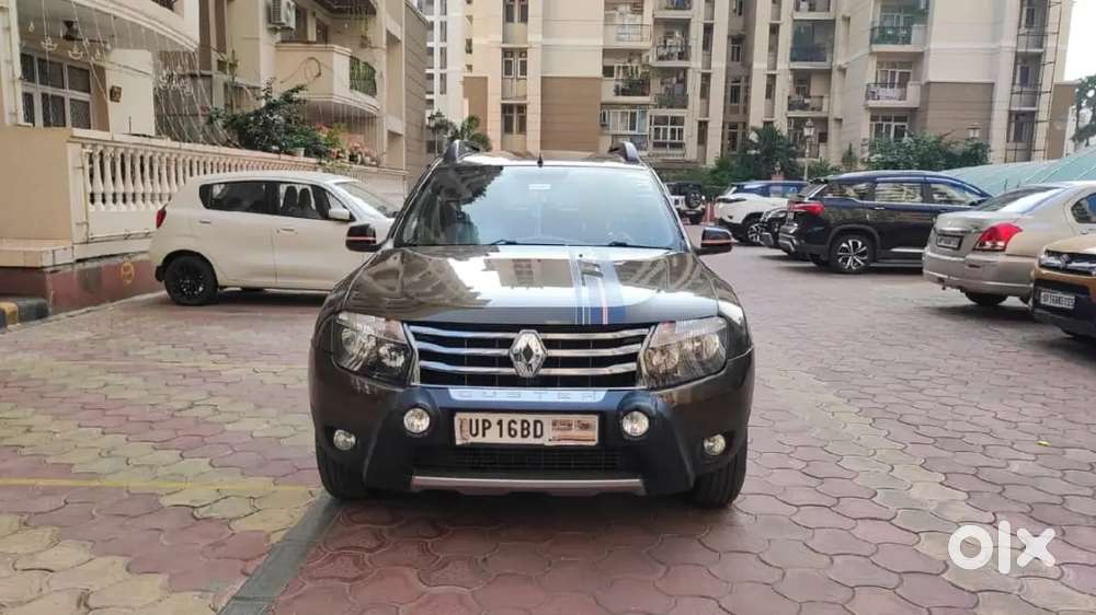 Renault Duster 2016 Diesel Good Condition