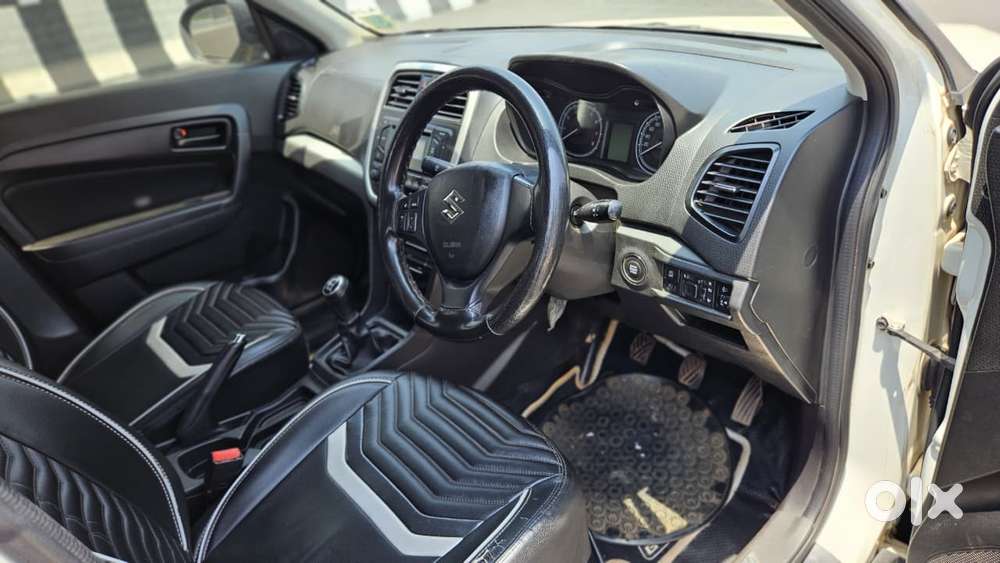 Maruti Suzuki Vitara Brezza 1.5 Vxi, 2021, Petrol