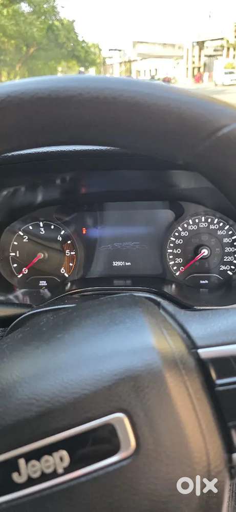 Jeep Compass 2021 Diesel 33000 Km Driven
