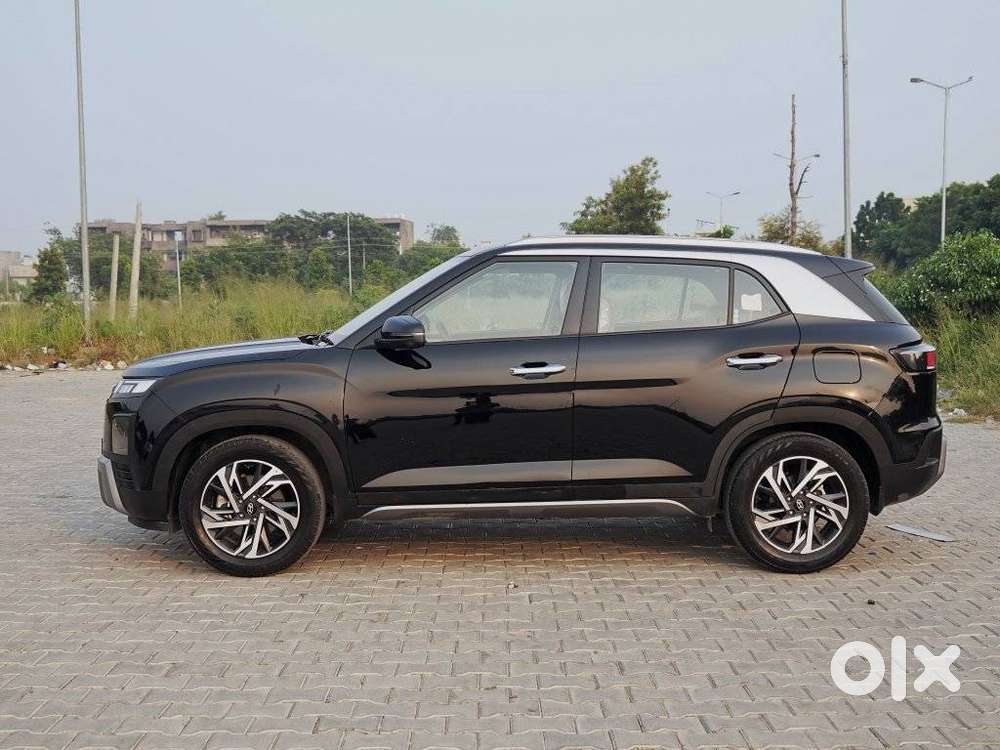 Hyundai Creta 1.5 Sx (o) Diesel, 2024, Diesel