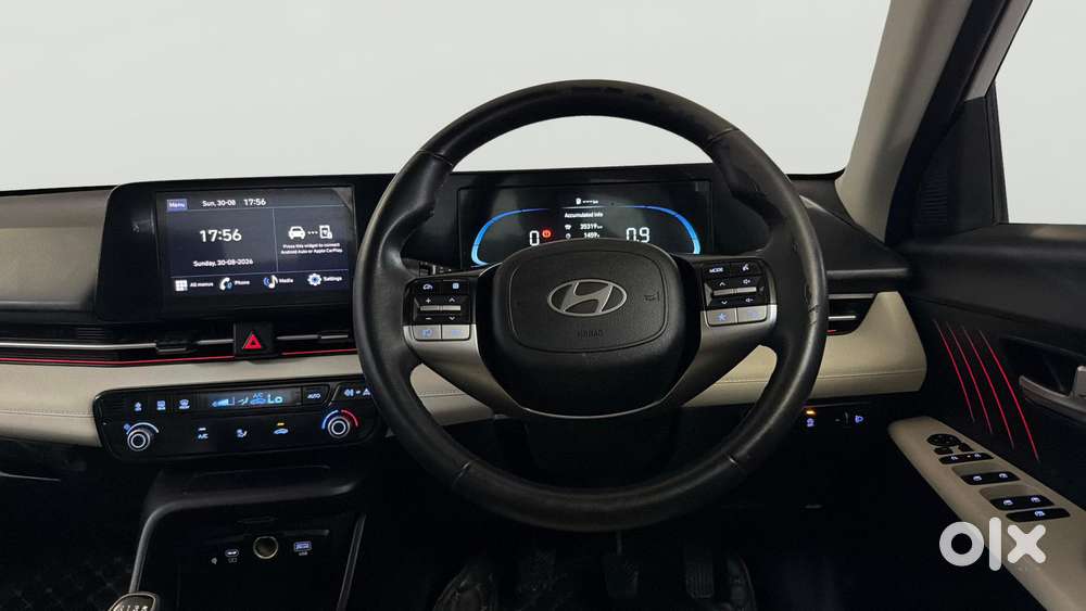 Hyundai Verna 1.5 Mpi Mt Sx (o), 2024, Petrol