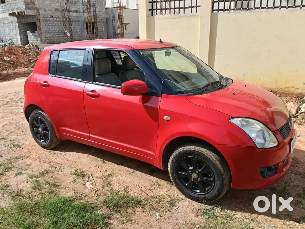 Maruti Swift Vxi 2009