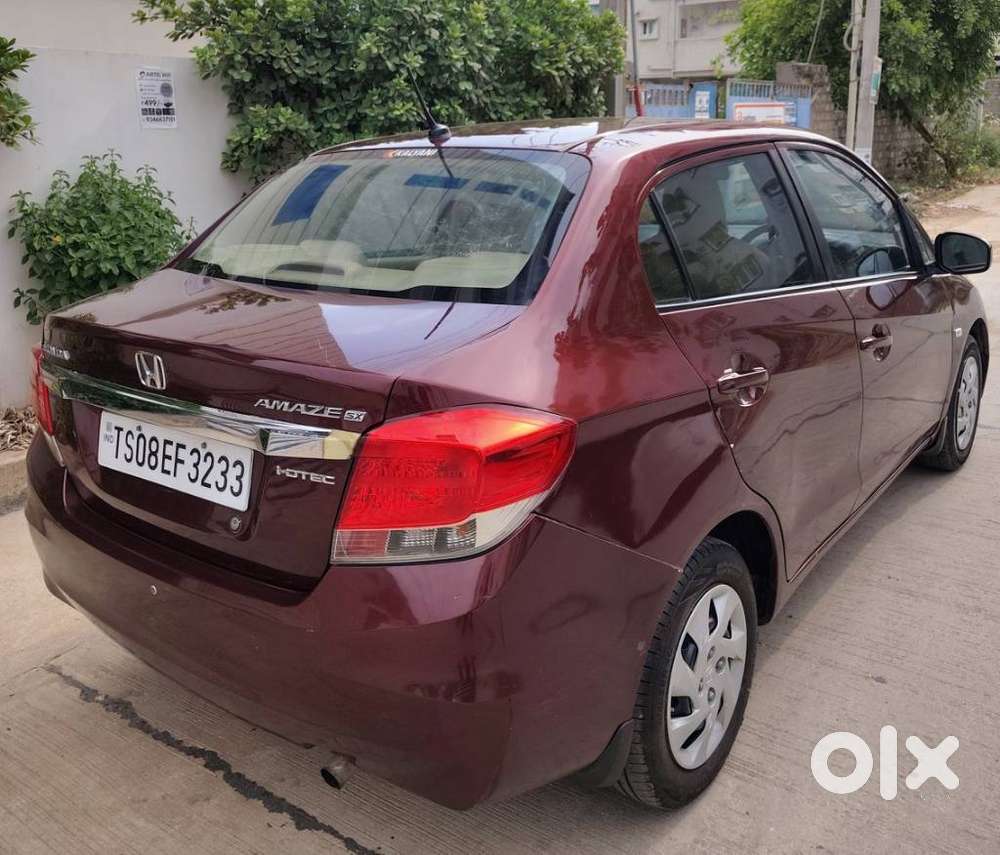 Honda Amaze 1.5 S I-dtec, 2014, Diesel