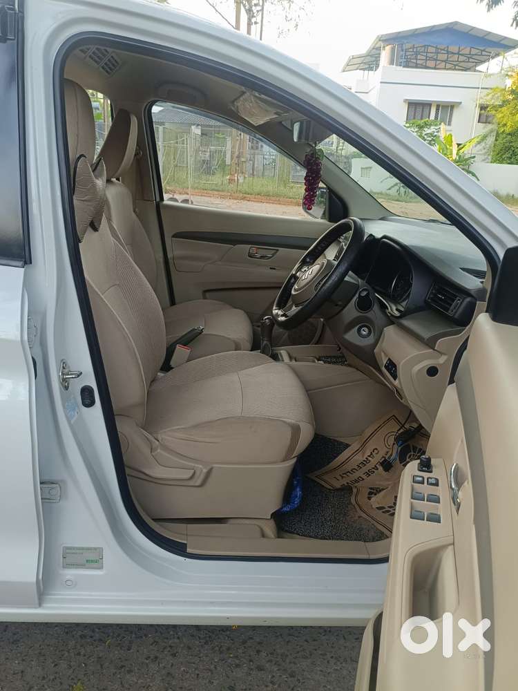 Maruti Suzuki Ertiga 2022-2023  Vxi, 2023, Petrol