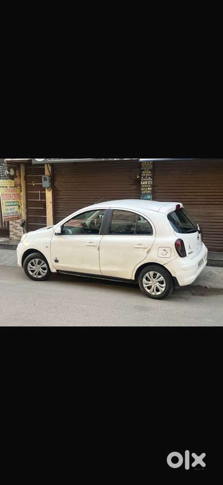 Nissan Diesel Car 2013