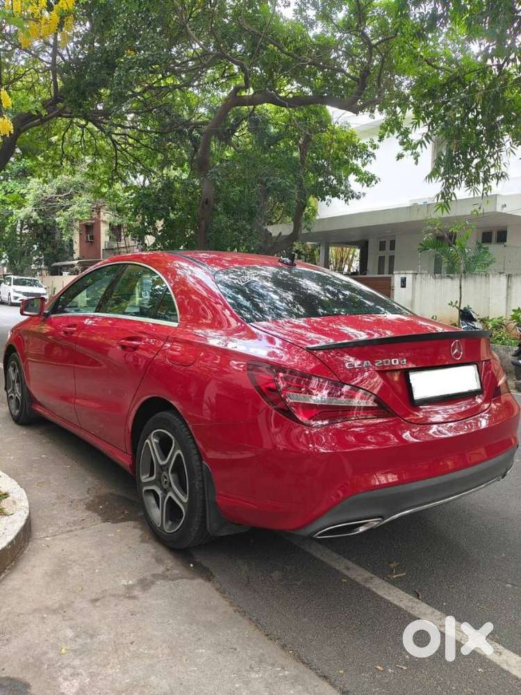 Mercedes-benz Cla 200 Cdi Sport, 2019, Diesel