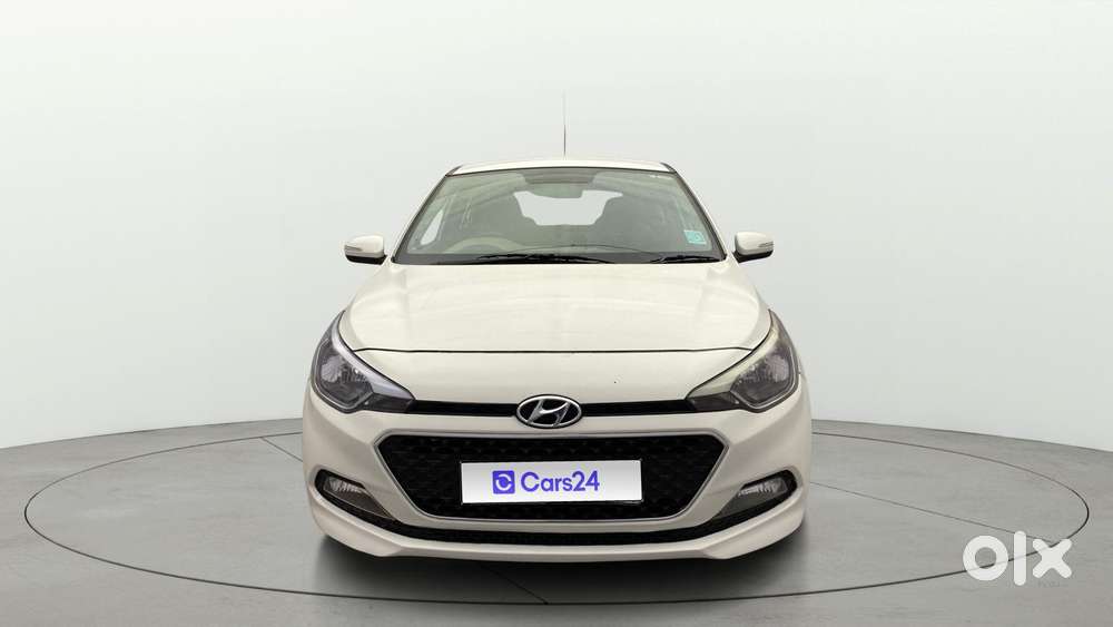 Hyundai Elite I20 Sportz 1.2, 2016, Petrol
