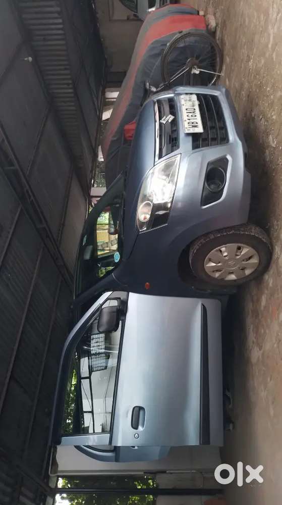 Maruti Suzuki Wagon R (lifetime Tax Paid)