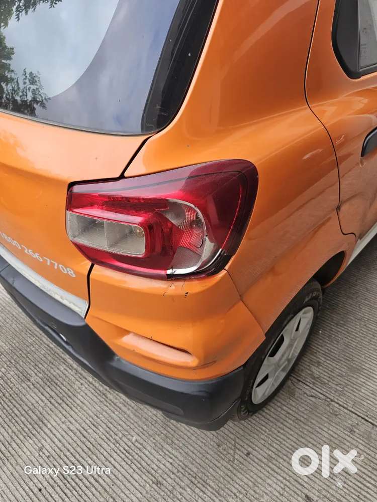 Maruti Suzuki S-presso 2024 Amt 1st Owner