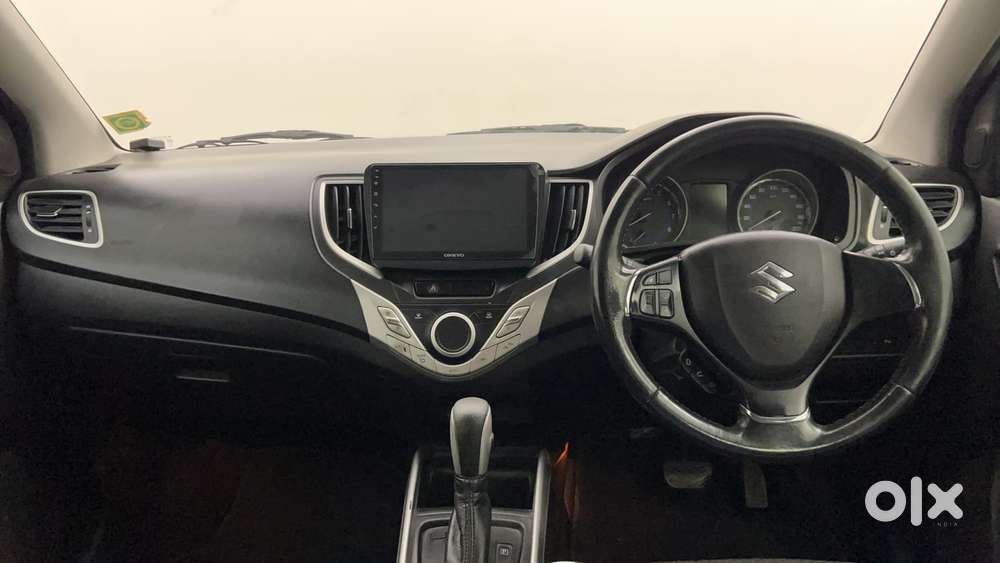 Maruti Suzuki Baleno 1.2 Zeta, 2016, Petrol