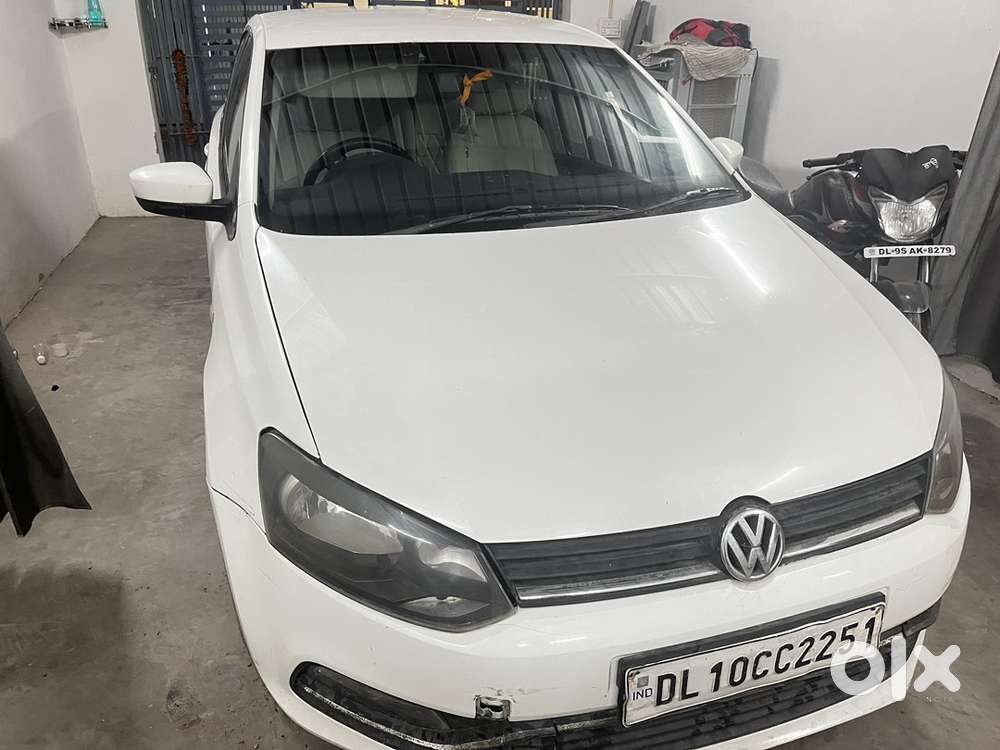 Volkswagen Polo 2012 Km Driven