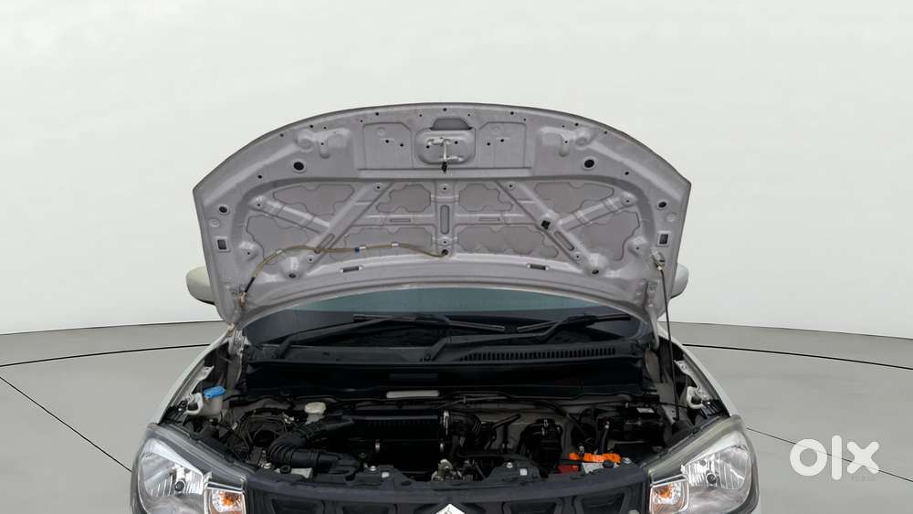 Maruti Suzuki S-presso Vxi Plus Amt, 2020, Petrol