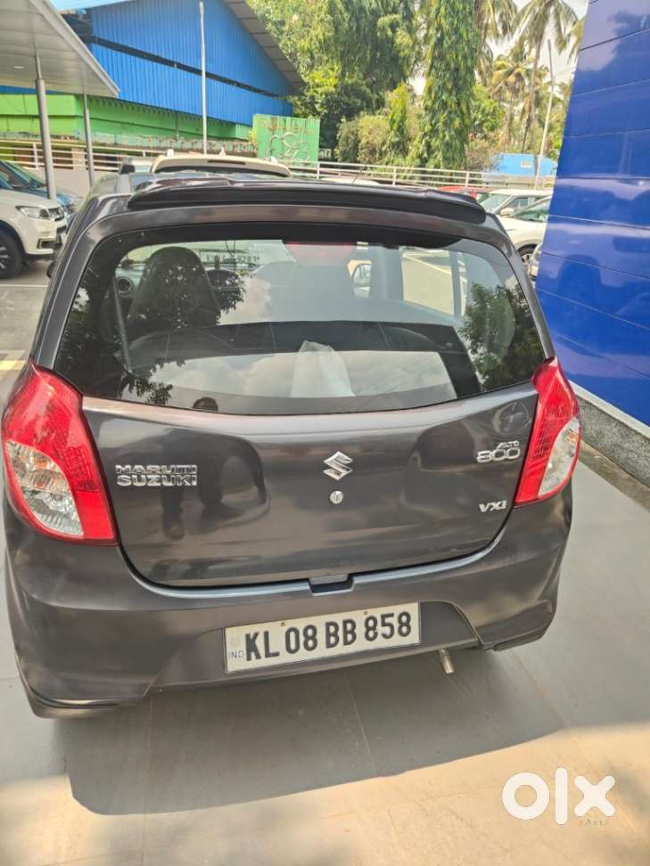 Maruti Suzuki Alto 800 2012-2016 Vxi, 2013, Petrol