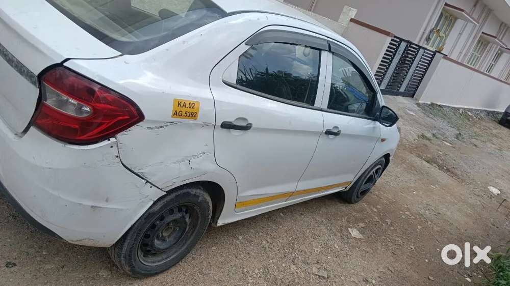 Ford Figo Aspire 2018 Diesel .