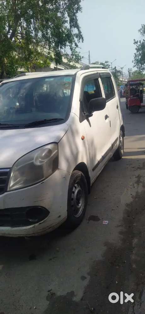 Maruti Suzuki Wagon R 2012 Petrol Well Maintained