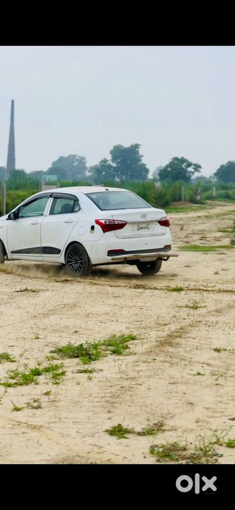 Hyundai Xcent Prime 2021