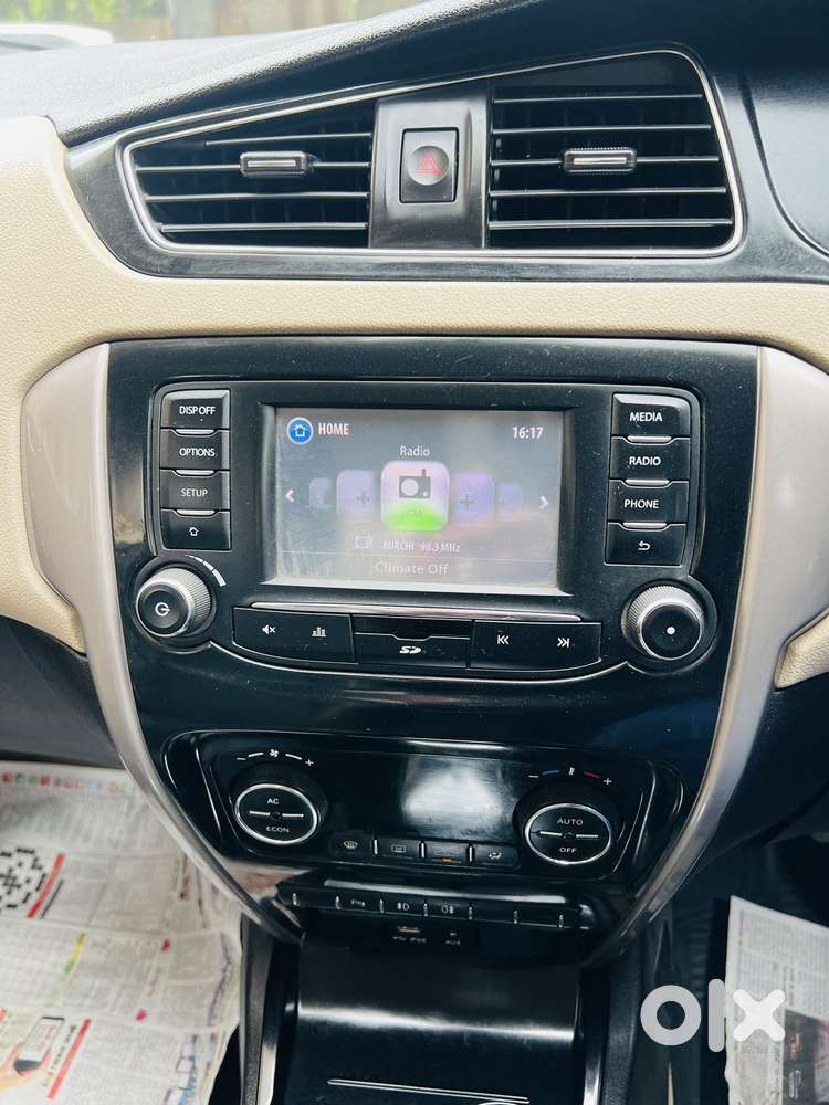 Tata Zest Amt Quadrajet 1.3 Xta, 2016, Diesel