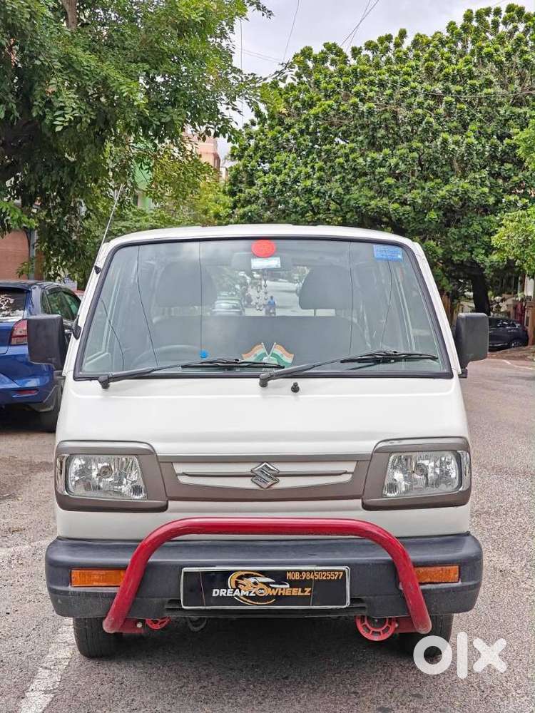 Maruti Suzuki Omni 5 Seater, 2019, Petrol