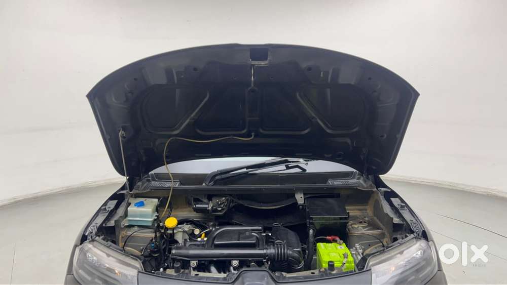 Renault Kwid 2019-ongoing 1.0 Rxt Amt (o), 2019, Petrol