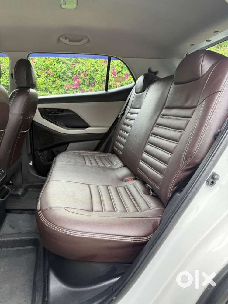 Hyundai Creta, 2021, Petrol