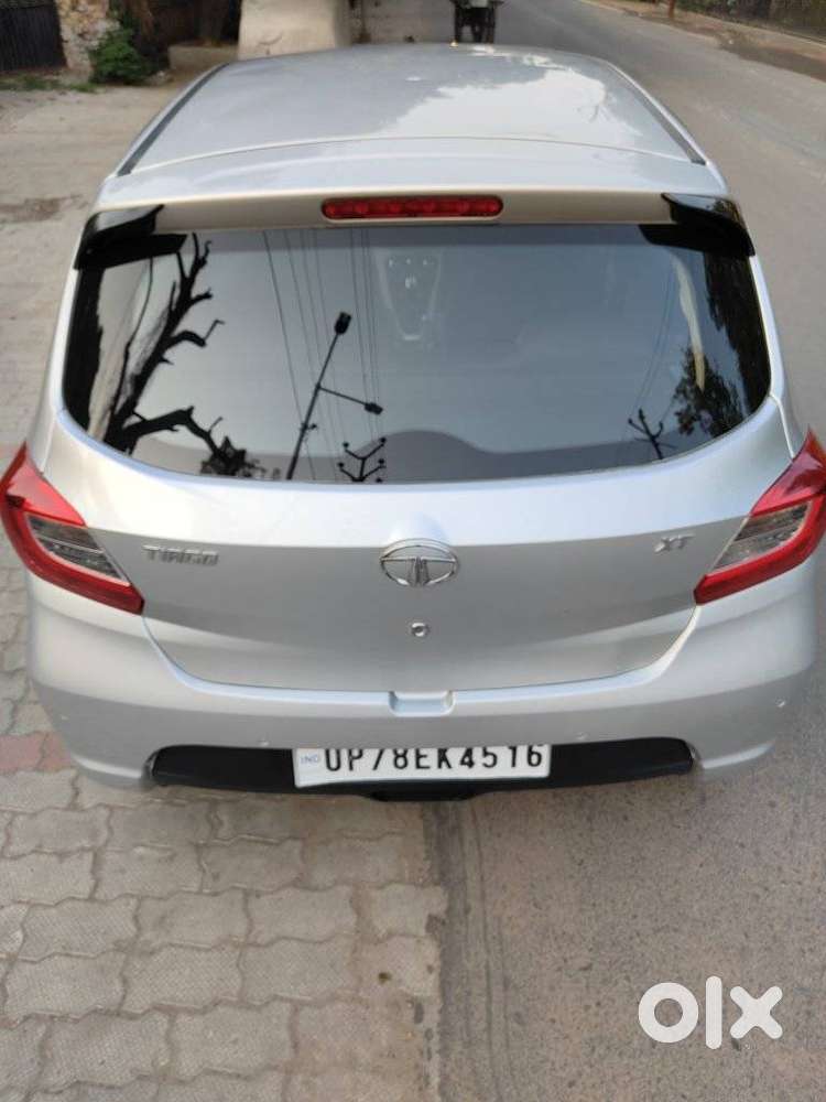 Tata Tiago 1.2 Revotron Xt (o), 2016, Petrol