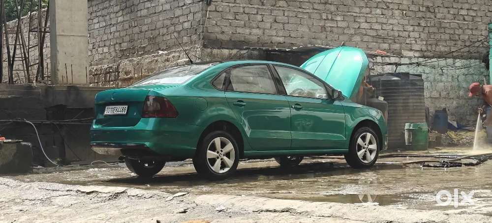 Skoda Rapid Style Plus 2016 Diesel Automatic